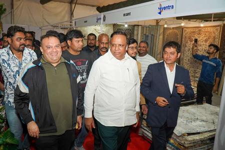 India International Shopping Carnival Exhibition In Mumbai By Eventra Exhibitions And Trade Fair Llp Mayur Narwani And Ujawal Verma