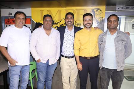 South Actor Dhanush Rashinkar’s Hindi Music Video Sung By Javed Ali Released By T Series