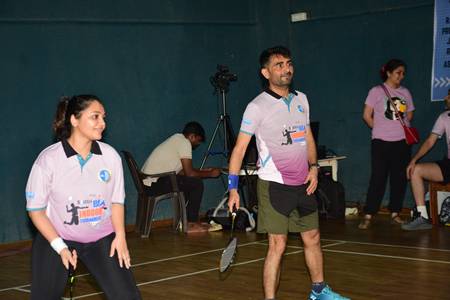 BIA Indoor Tournament 2025 Blends Sportsmanship With Networking At Juhu Gymkhana