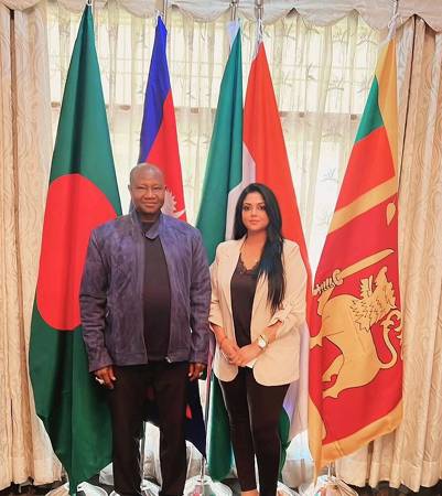 Dr. Karthika Singh Business Entrepreneur Dubai !