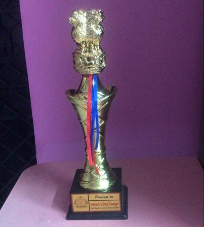 From Responsibilities To Recognition – The Inspiring Journey Of Mrs. Neena Vijay Gadge