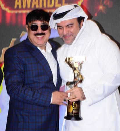 Chief Guest Dr. Bu Abdullah, Anu Agarwal, Deepak Parashar, Ejaz Khan, Aman Verma Honored At 13th TIFA Awards 2025 By Shamim Khan