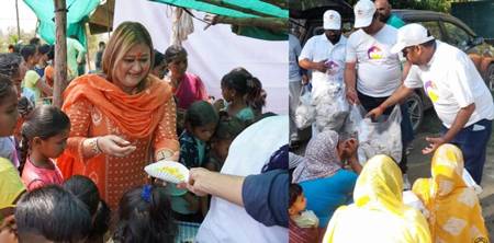 Meghashrey Foundation Emerges As A Ray Of Hope In Punjab Flood Tragedy