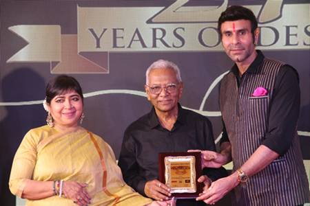 Pushpendra Kumar Sinha’s Directorial Debu At The Age Of 75 Fulfilling Passion And Dreams Has No Age Limit