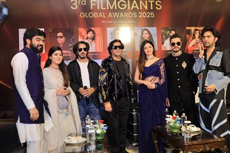 Filmgiants Global Awards 2025: A Grand Celebration Of Talent And Excellence