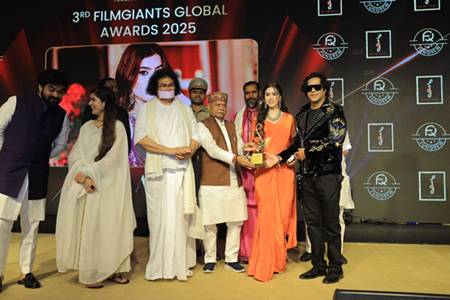 Actor-Model Rajeev Pathania Will Enter The Big Screen With The Hindi Film SAARYA