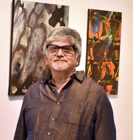 WANDERING EYE An Exhibition Of Photographs By Sateesh Dingankar In Jehangir Art Gallery