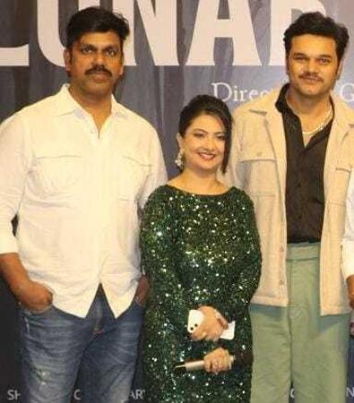 Special Screening Of The Short Film “Lunar Witch” Starring Dr. Kankana Ghosh And Akshay Alokk