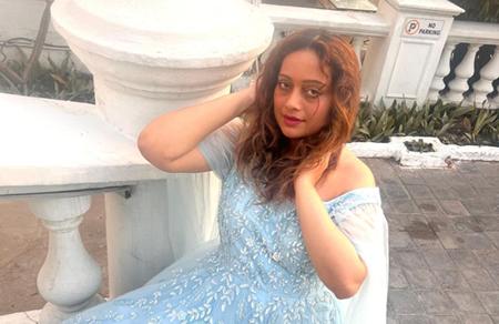 International Fashion Designer Sanaa Khan Photo Shoot