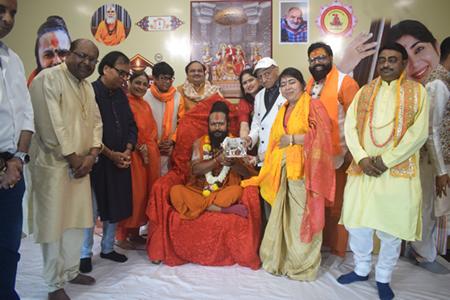 “HAR GHAR RAMAYAN” Campaign (National Program) Grand Launch In Mumbai