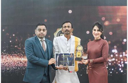 The Prestigious Workshop “Ultimate Millionaire Blueprint” Was Organized By Renowned Spiritual Business Coach And Mentor Devidas Naikare Of Devidas Group Of Company