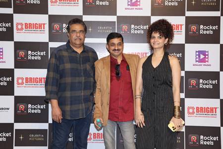 Rocket Reels Announces 8 New Originals With Director Sajan Agarwal Featuring Seema Pahwa, Zakir Hussain, Namit Das, Vikram Kochhar, Brijendra Kala & Dayanand Shetty