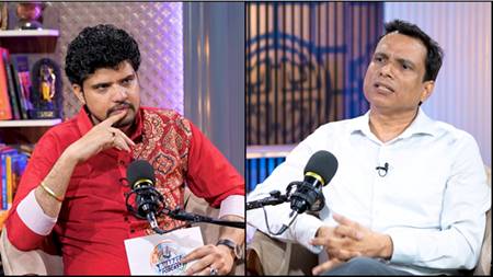 Investigation Expert Deepak Kumar Reveals How Private Investigations Work On Bharat Podcast