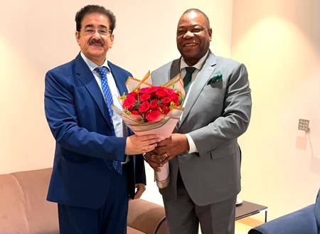 Indo Mozambique Film And Cultural Forum Launched To Strengthen Bilateral Cultural Relations