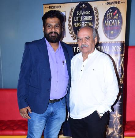 LITTLE SHORT FILMS FESTIVAL 2026 – A Grand Celebration Of Cinematic Talents