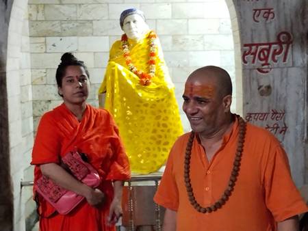 A 32-Year-Old Symbol Of Hindu-Muslim Unity In The Heart Of Mumbai – Shri Omkareshwar Sai Mandir, Dahisar