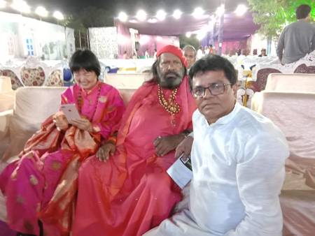 हिंदू मुस्लिम एकता का प्रतीक श्री ॐकारेश्वर साईं मंदिर दहीसर मुम्बई