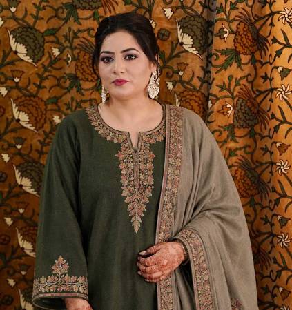 Women Entrepreneurship Subeena Subhan: A Kashmiri Woman Entrepreneur Redefining Fashion